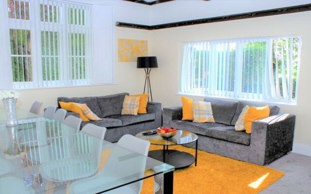 Nottingham Serviced Accommodations