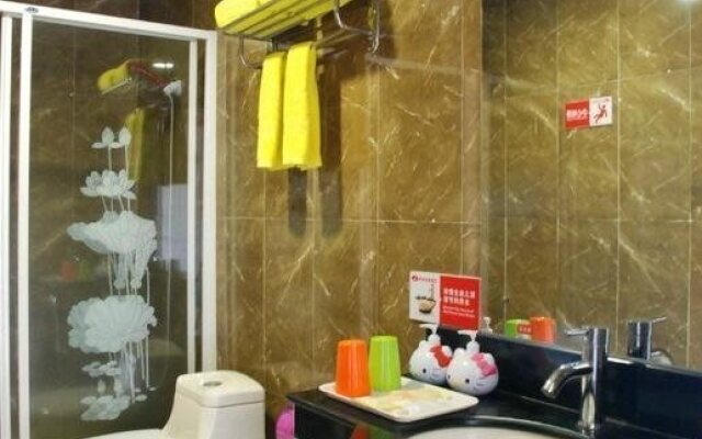 Jiaying Chain Hotel Dongguan Chashan Railway Station Branch
