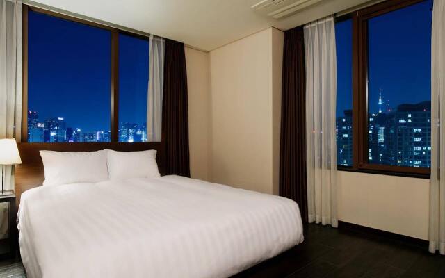 Vabien Suites 2 Serviced Residence