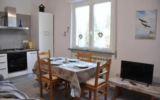 Villa Paolina Ceriale - app. 4 posti