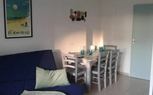 T2 Mabouya Ondres plage avec piscine et tennis