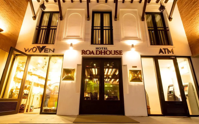 Hotel Roadhouse, Kathmandu - contemporary boutique hotel