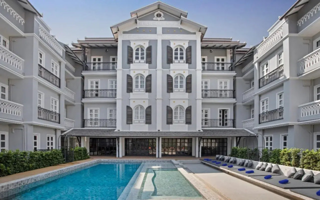 Le Thatluang d'oR Boutique Hotel