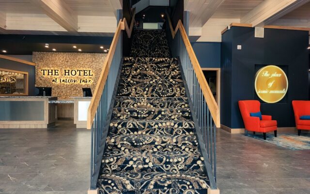 The Hotel at Falcon lake