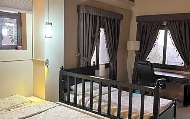 Family Room in Luxury 5 Stars Resort