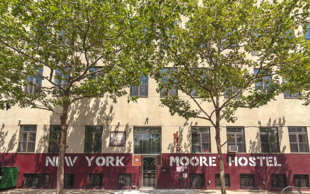 NY Moore Hostel