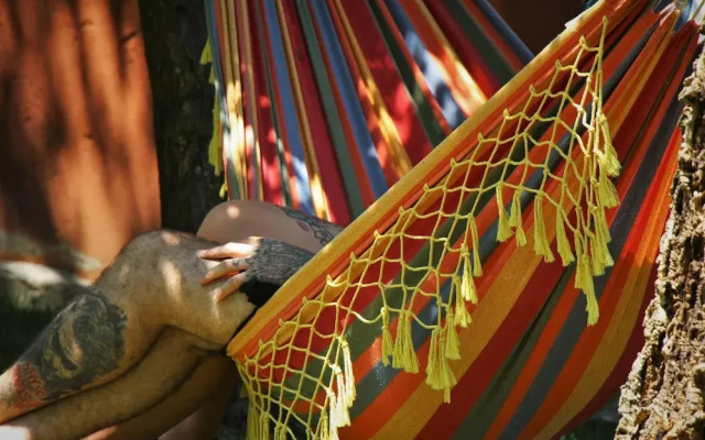 Toca dos Lobos - Ecological Cabin