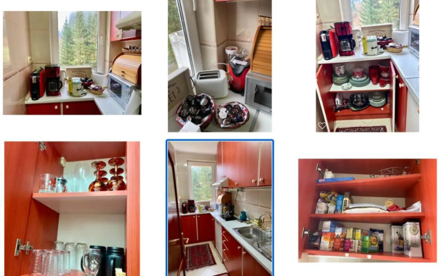 apartament Durau