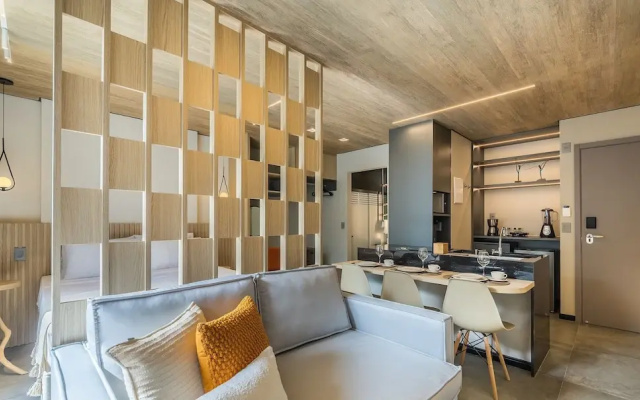 Nwts - Studios With Side sea View in Maceio IV