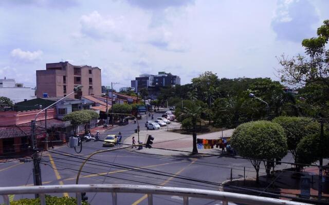 Hotel Mirador del Parque