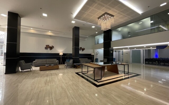 Hotel Transamerica Maringá