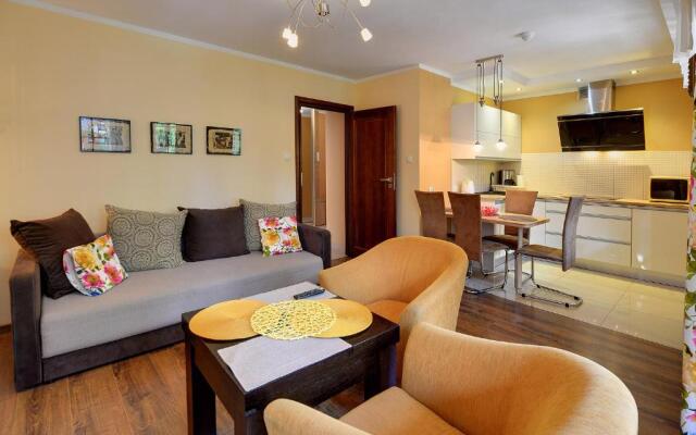 Apartamenty Sun Seasons 24 - Leśny Dom