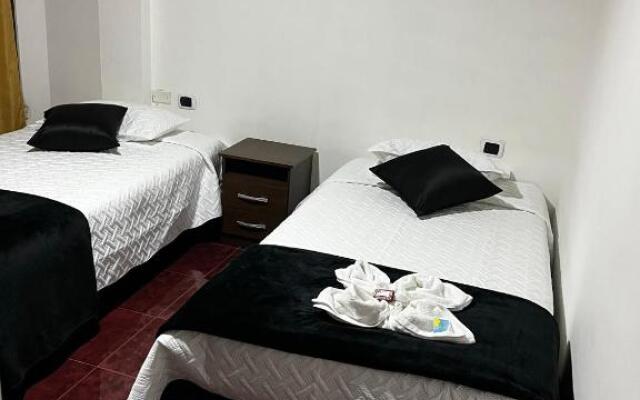 Hermoso apartamento con terraza vía TERMALES
