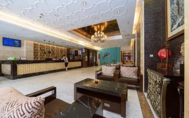 Tiancheng Business Hotel - Liuzhou