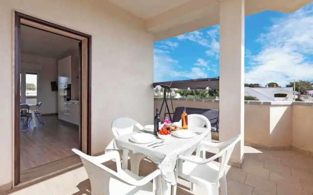 Le Bianche Apt. 3 -Terrace- Near The Sea