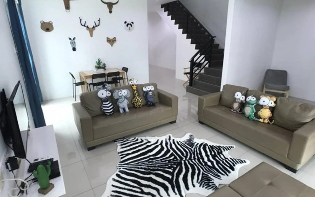 be.Animania -8-10mins Lost World Tambun -14-18pax