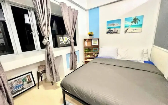 BGC Mckinley City Center Apartments