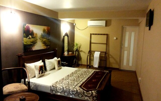 Hotel Tinaya