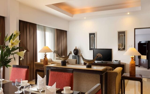 Hotel Santika Premiere Malang
