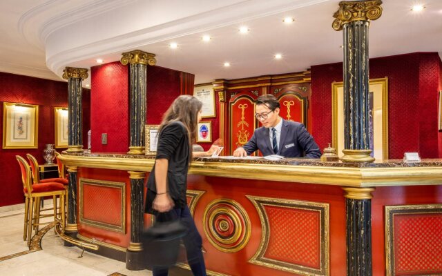 Villa Opera Drouot Hotel