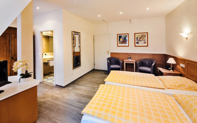 Hotel & Restaurant Hackteufel