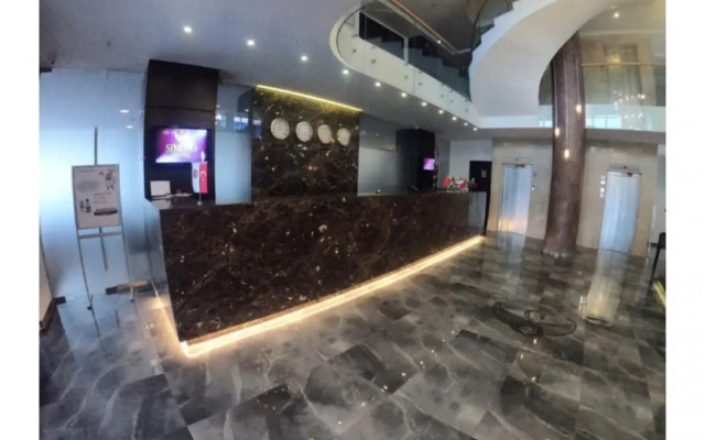 Si̇mi̇sso Hotel