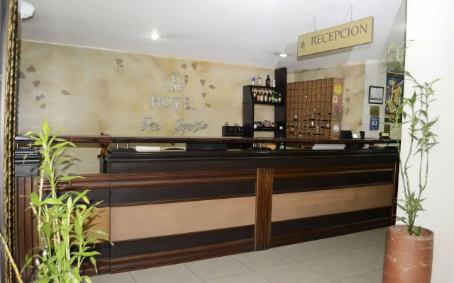 Hotel Plazuela San Ignacio