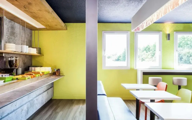 ibis budget Nantes Nord Saint-Herblain