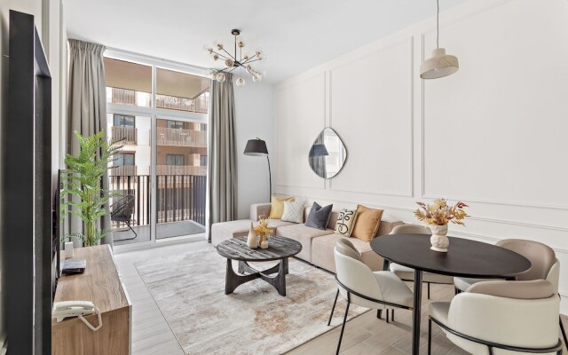 Silkhaus Belgravia, JVC Dubai