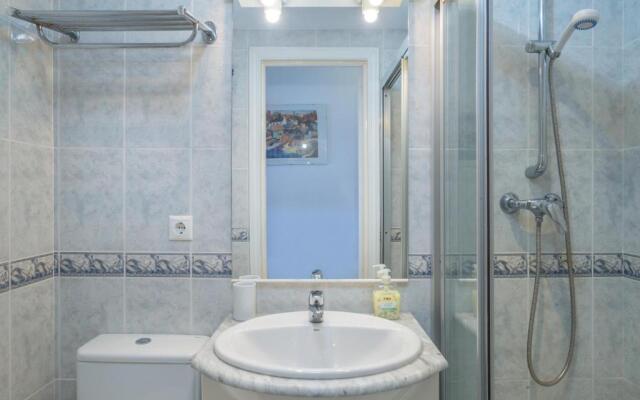 Beautiful Flat sea view 4person