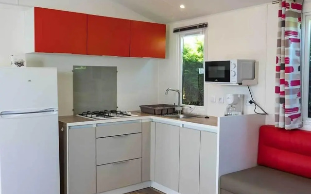 Camping Les Pérouses