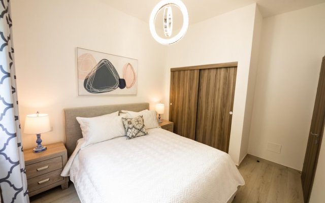 Stylish 3-bedroom Apartment Near the Bavaro Beach