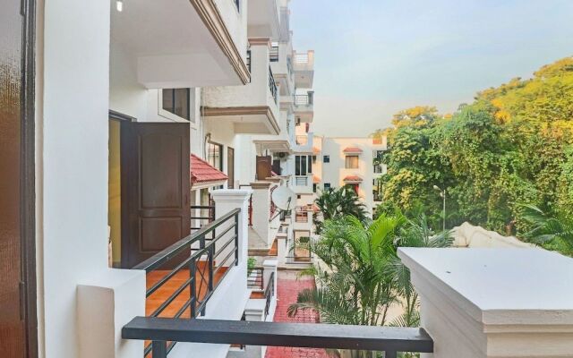 GuestHouser 2 BHK Apartment da23