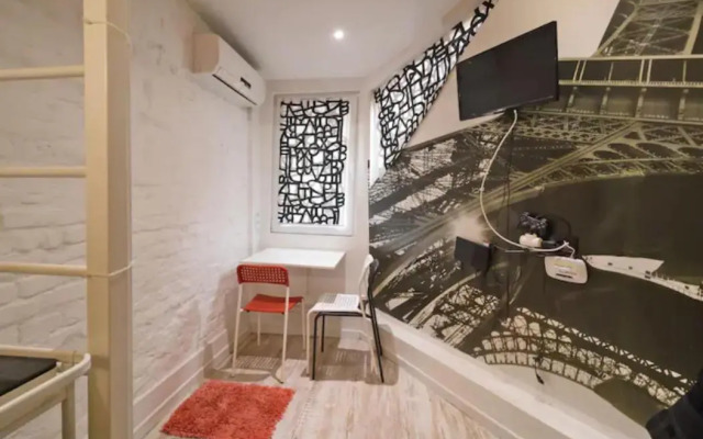 Cozy loft in the heart of Sofia