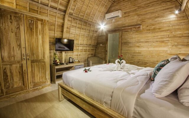 Puri Lumbung Village