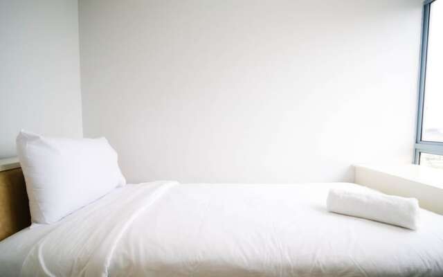 Homey 2Br With Extra Room At Taman Beverly Apartment