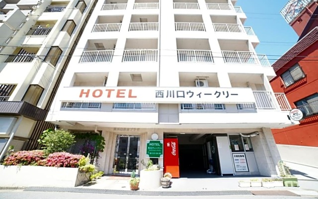 HOTEL Nishikawaguchi Weekly - Vacation STAY 44787v