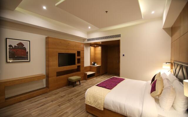Regenta Central Cassia Zirakpur Chandigarh