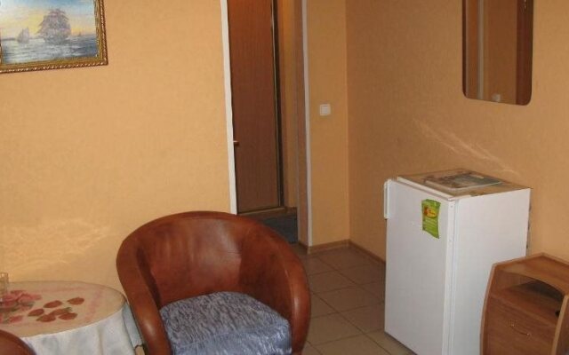 Beliy Parus Hotel