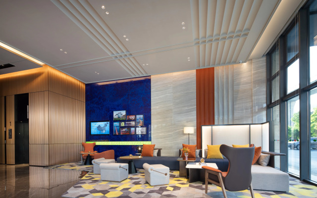 Hampton by Hilton Wuhan Baishazhou Avenue Hotel