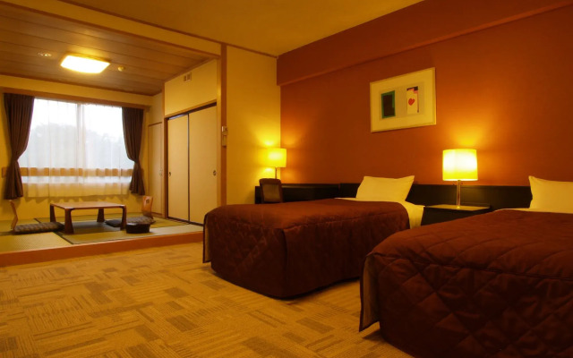 Kurohime Kogen Hotel