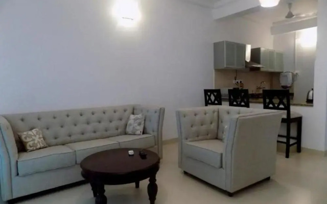 GuestHouser 2 BHK Apartment - 0b7b