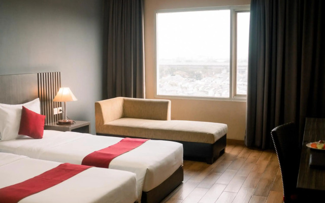 Merapi Merbabu Hotels & Resort Bekasi