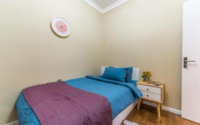 Chengdu Shuangliu·Shuangliu International Airport· Locals Apartment 00171870