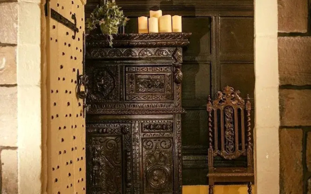 Hurstwood Hall