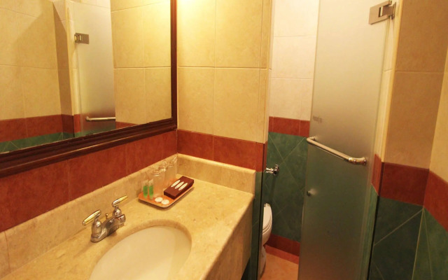 Sarrosa International Hotel and Residential Suites