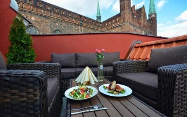 Stay inn Hotel Gdansk