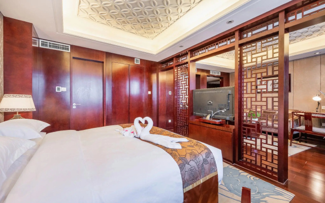 Mingdu International – Guest Rooms – Xi'an