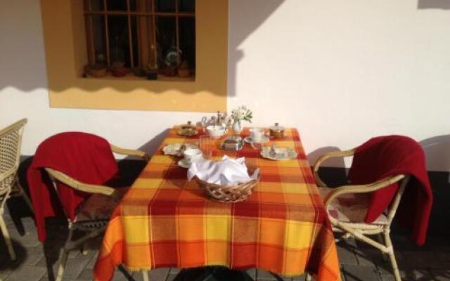 Bacchus Apartman - Borbarlang Badacsony