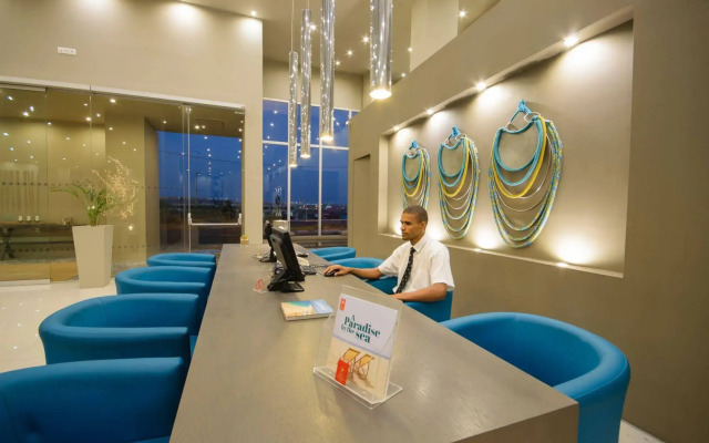 Hotel Oásis Atlântico Praiamar